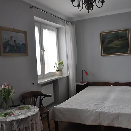 J&t Wczasowe Homestay Kolobrzeg