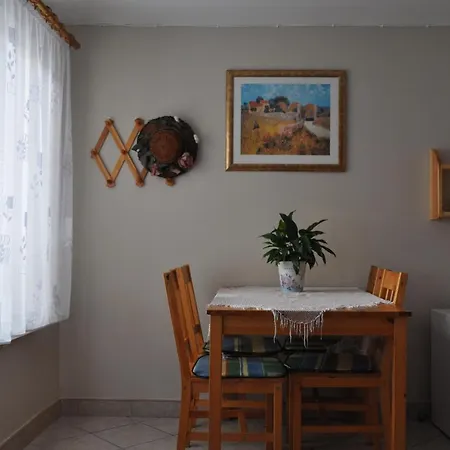 בית אירוח J&t Wczasowe קולובז'ג