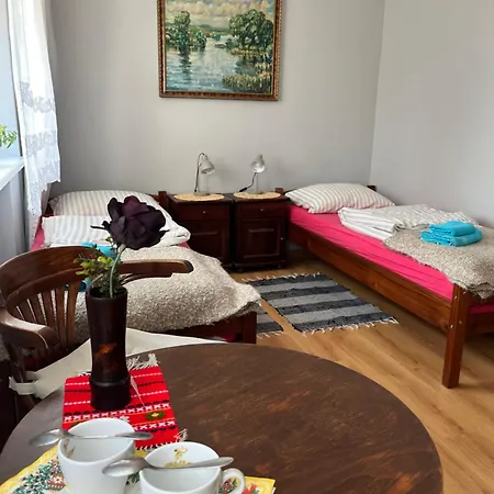 J&t Wczasowe Homestay *